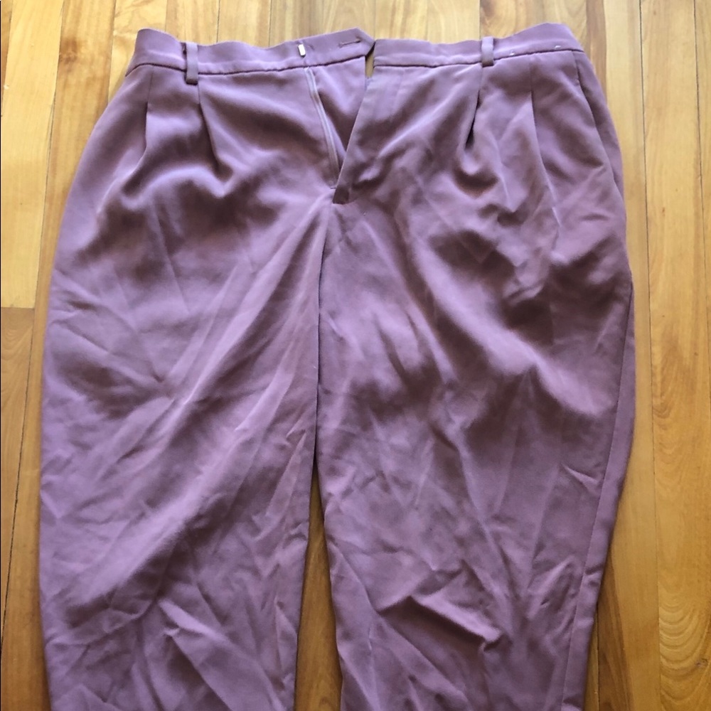 Pink Pants